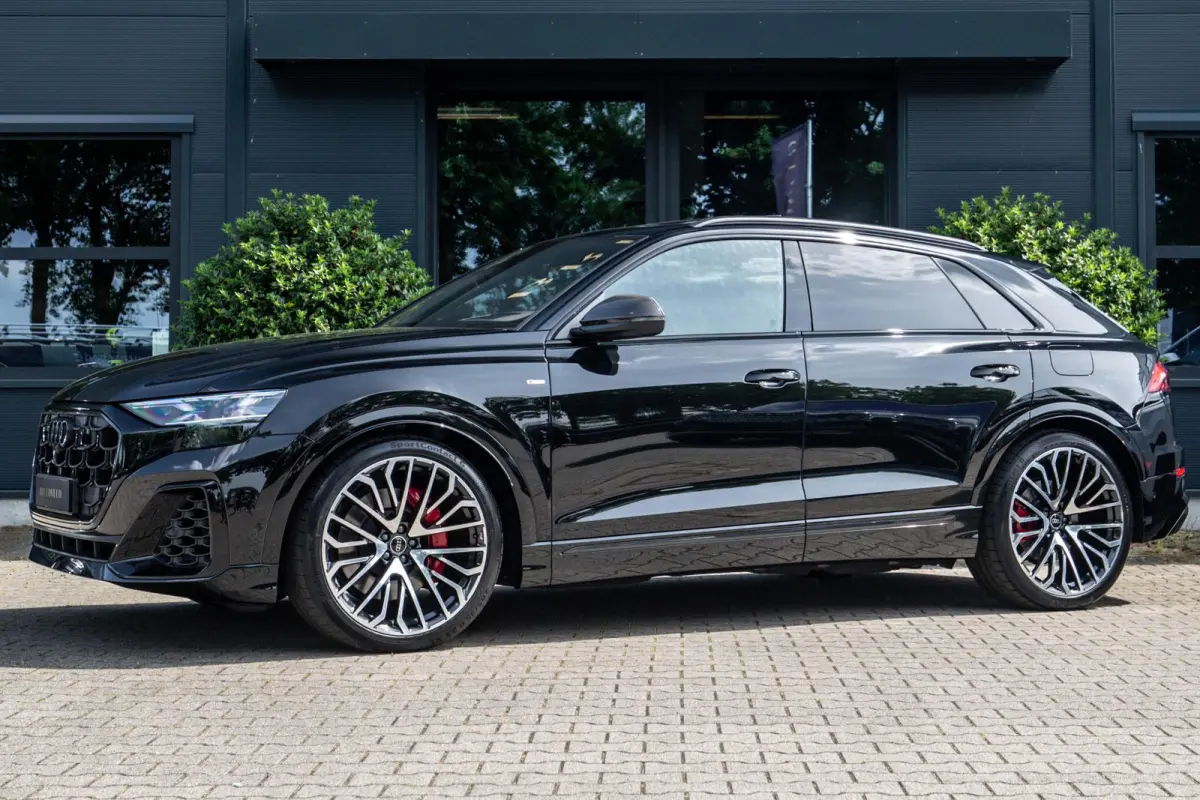 60 TFSI e quattro Competition, B&O Advanced, 2026