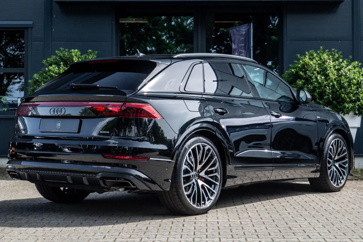 60 TFSI e quattro Competition, B&O Advanced, 2026