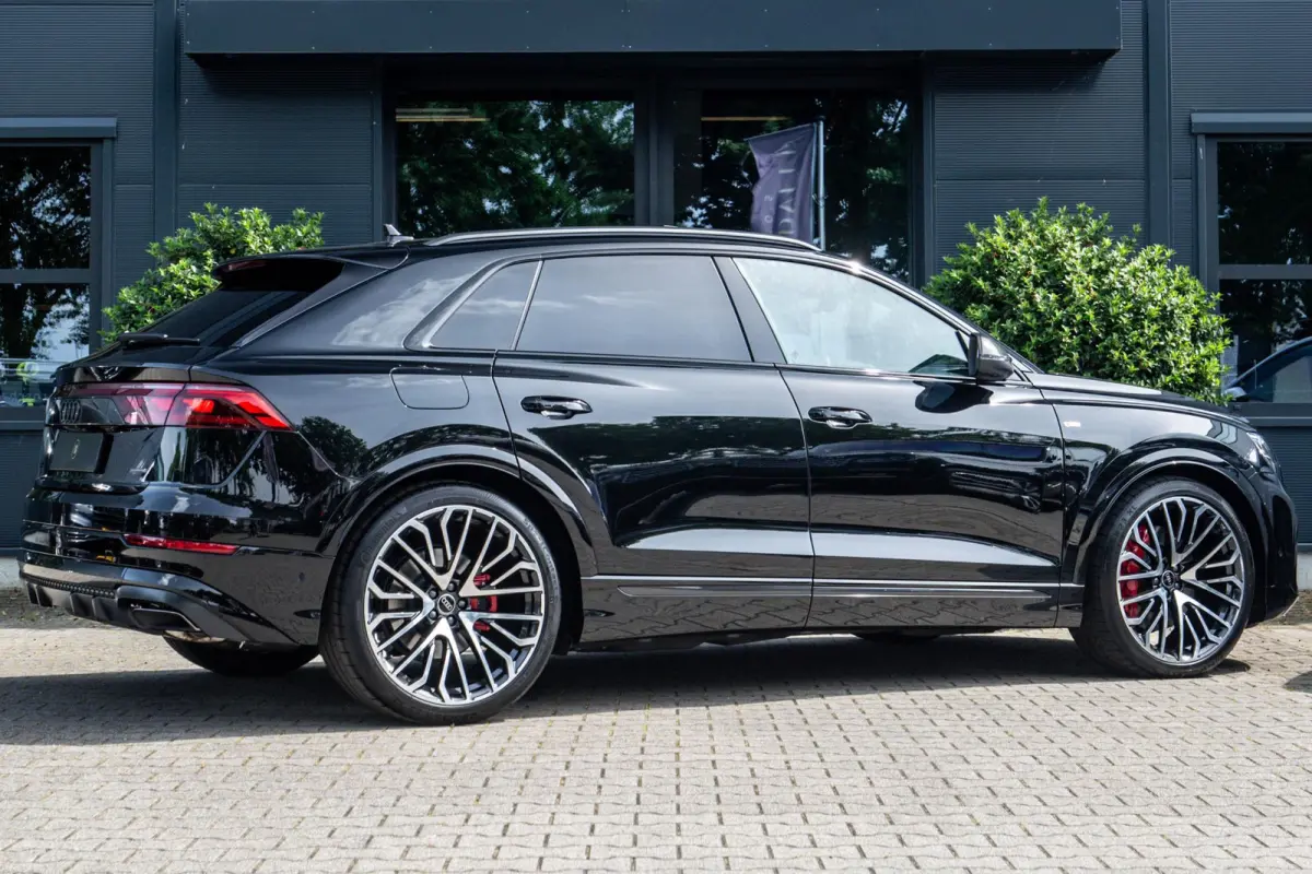 60 TFSI e quattro Competition, B&O Advanced, 2026