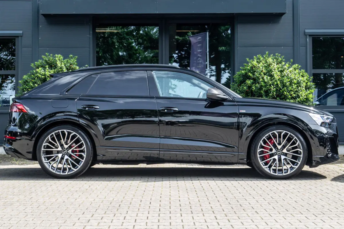 60 TFSI e quattro Competition, B&O Advanced, 2026