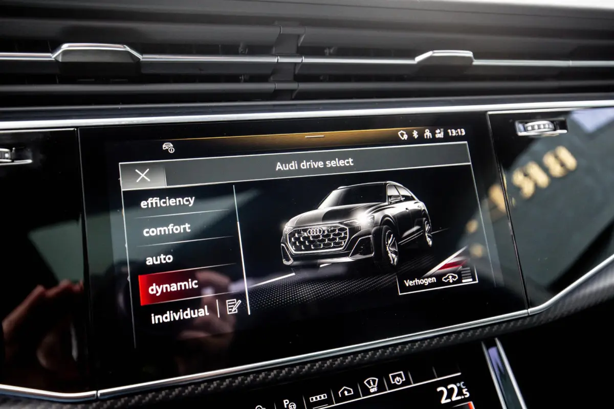 60 TFSI e quattro Competition, B&O Advanced, 2026