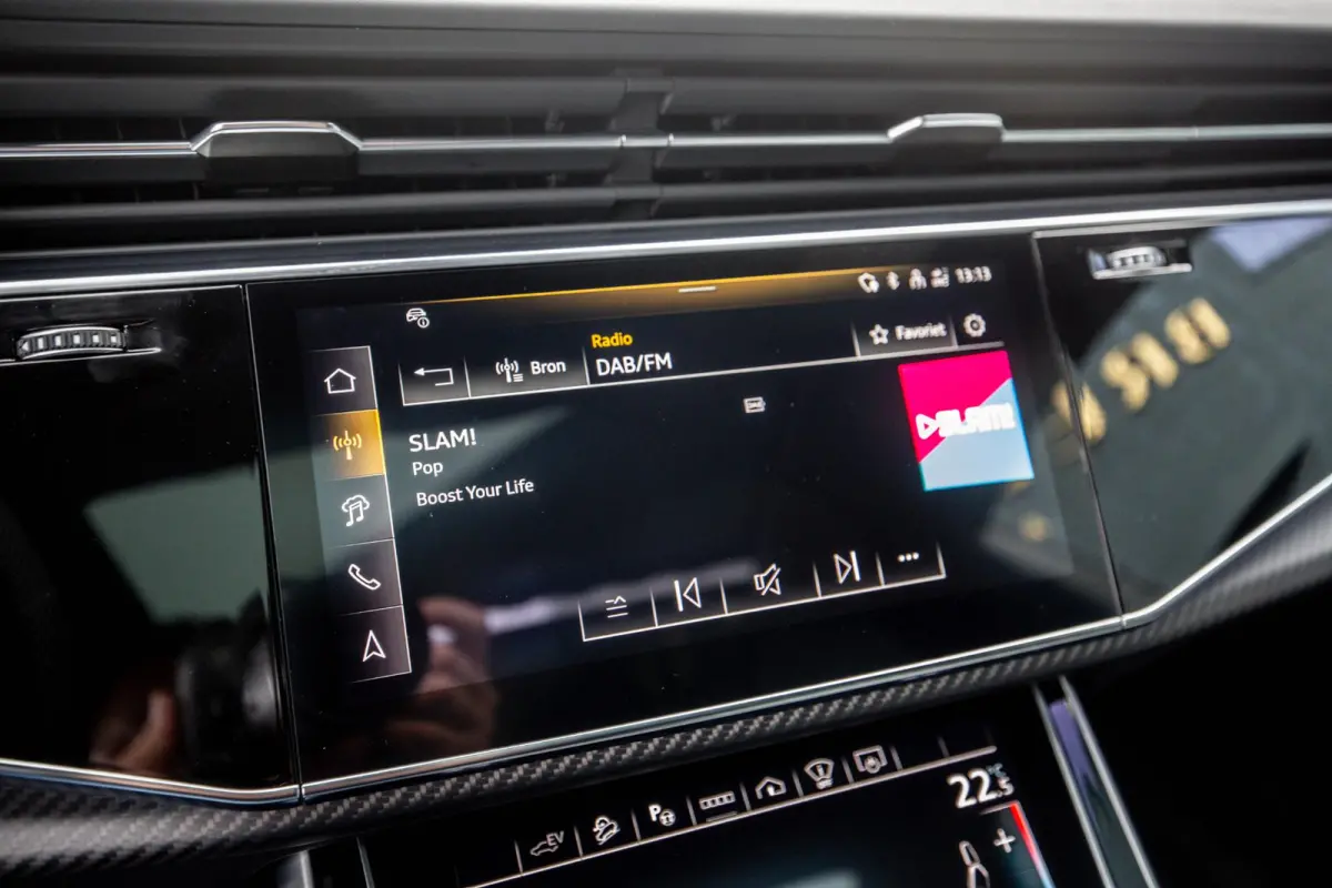 60 TFSI e quattro Competition, B&O Advanced, 2026