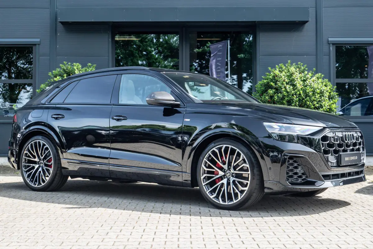 60 TFSI e quattro Competition, B&O Advanced, 2026