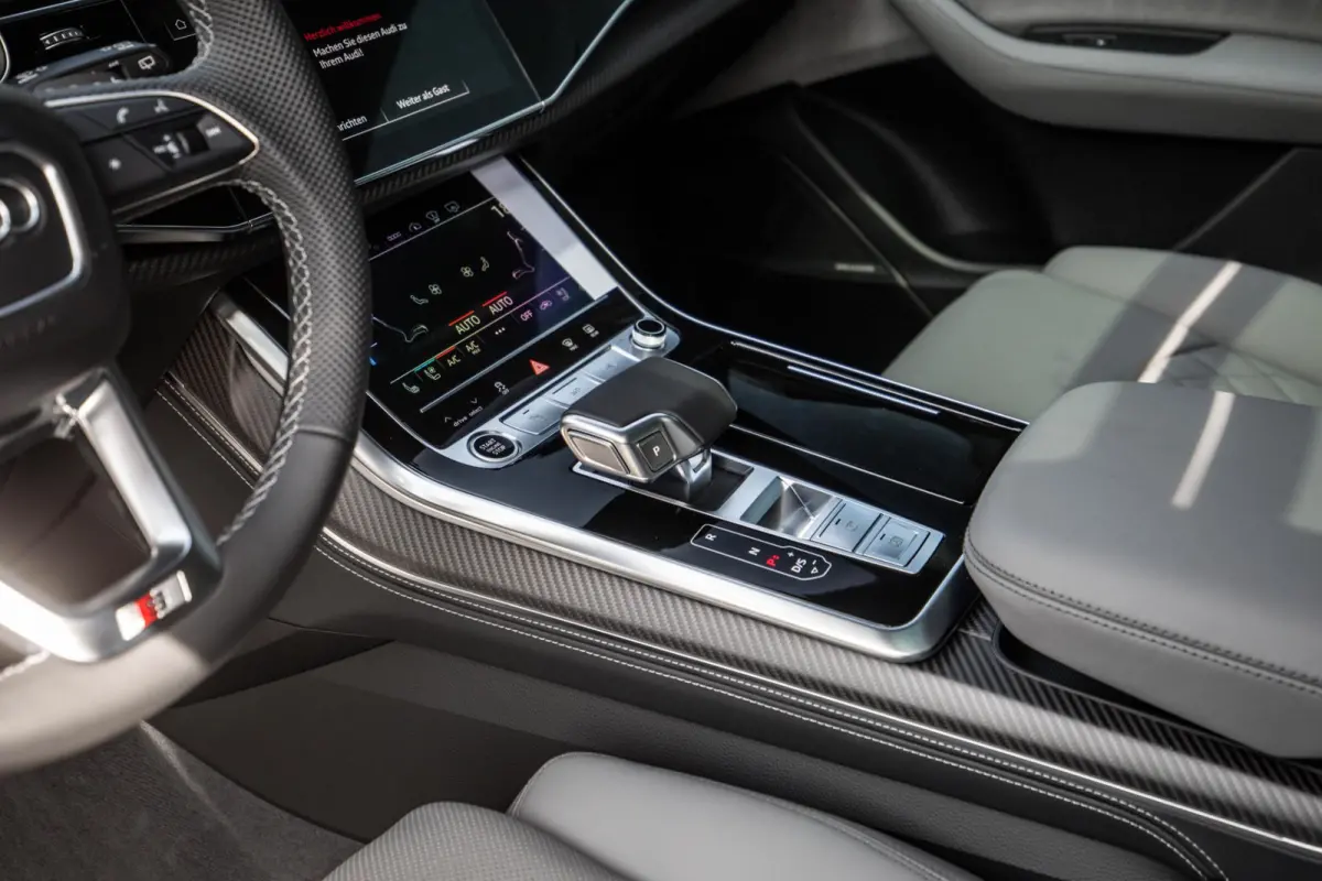 60 TFSI e quattro Competition, B&O Advanced, 2026
