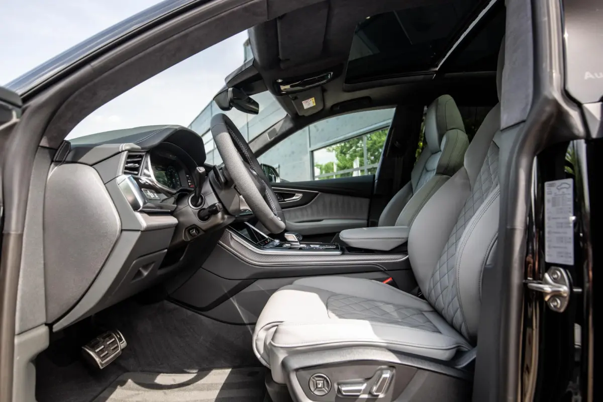 60 TFSI e quattro Competition, B&O Advanced, 2026