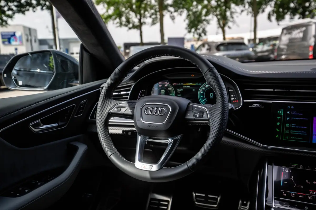 60 TFSI e quattro Competition, B&O Advanced, 2026