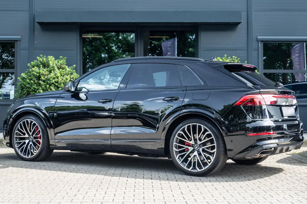 60 TFSI e quattro Competition, B&O Advanced, 2026