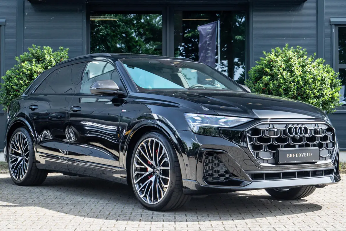 60 TFSI e quattro Competition, B&O Advanced, 2026