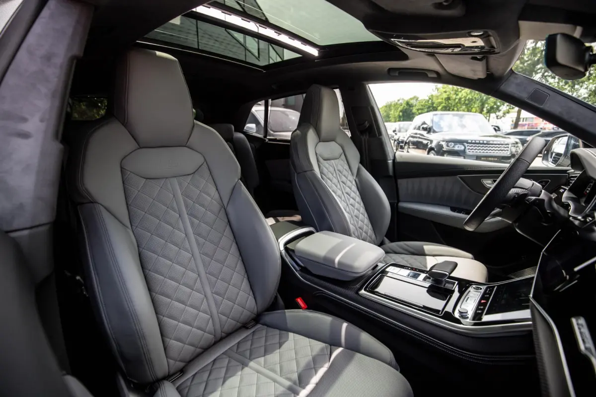 60 TFSI e quattro Competition, B&O Advanced, 2026