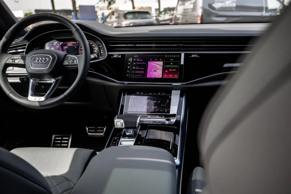 60 TFSI e quattro Competition, B&O Advanced, 2026