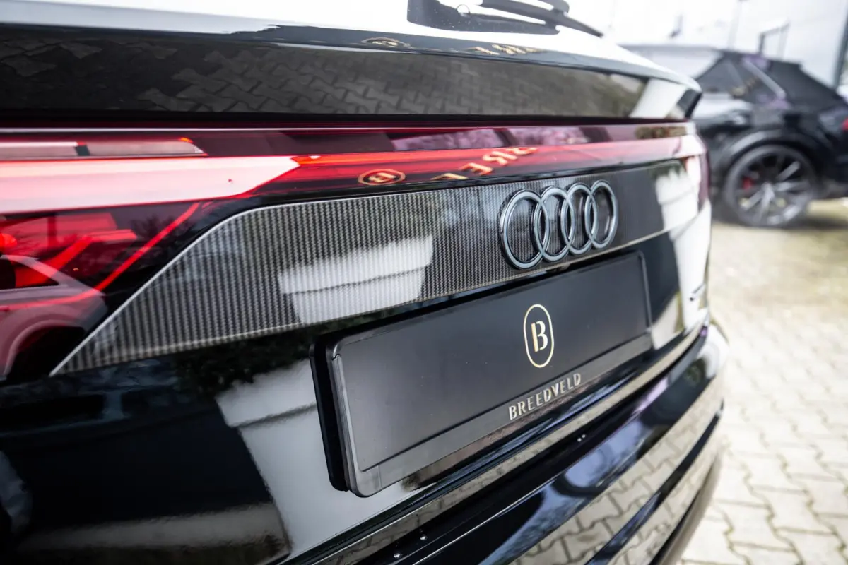 60 TFSI e quattro Competition, B&O Advanced, 2026