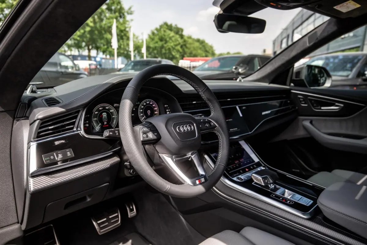 60 TFSI e quattro Competition, B&O Advanced, 2026