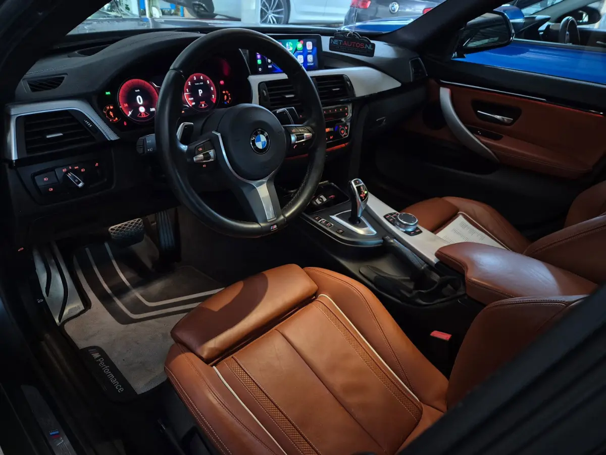 420i M Sport Individual MAT Grey Orig BMW Performance 20inch Apple CarPlay High Executive BTW AUTO