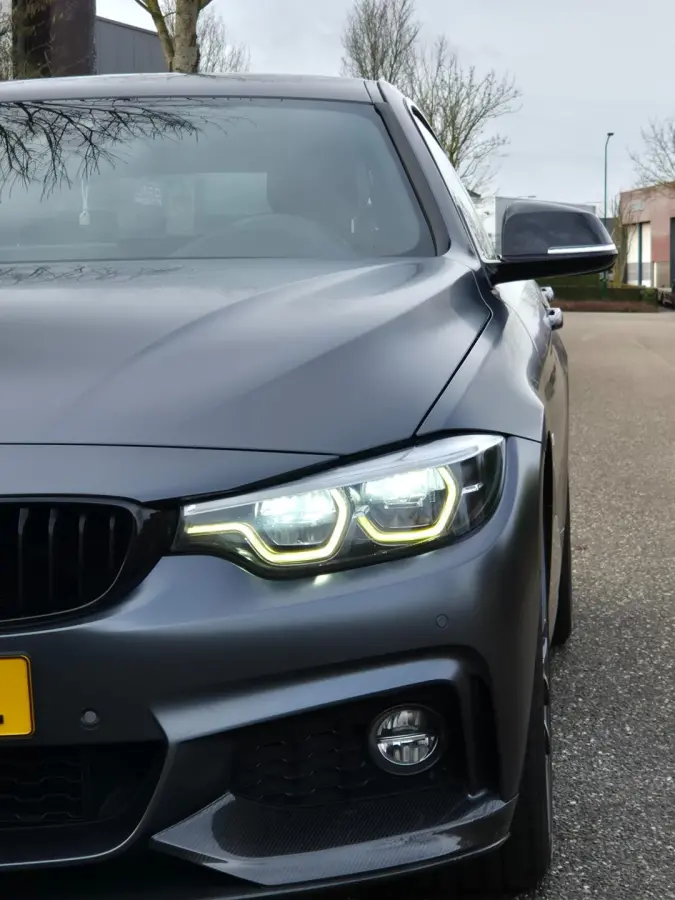 420i M Sport Individual MAT Grey Orig BMW Performance 20inch Apple CarPlay High Executive BTW AUTO