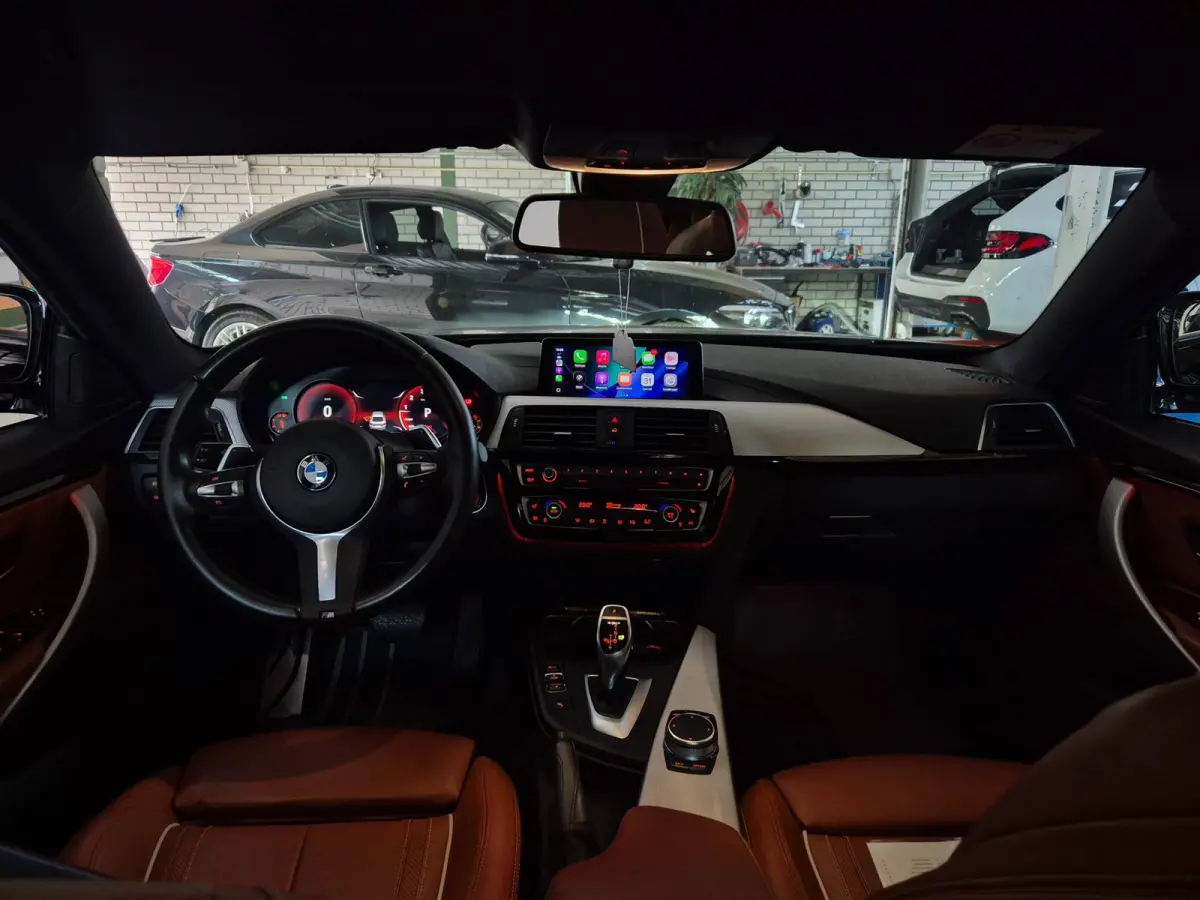 420i M Sport Individual MAT Grey Orig BMW Performance 20inch Apple CarPlay High Executive BTW AUTO