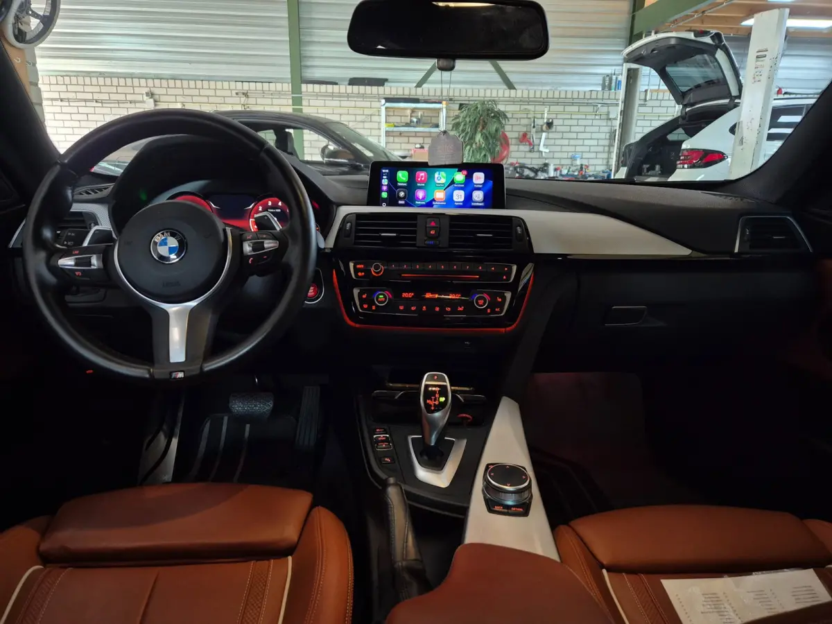 420i M Sport Individual MAT Grey Orig BMW Performance 20inch Apple CarPlay High Executive BTW AUTO
