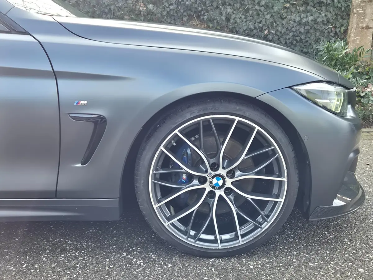420i M Sport Individual MAT Grey Orig BMW Performance 20inch Apple CarPlay High Executive BTW AUTO