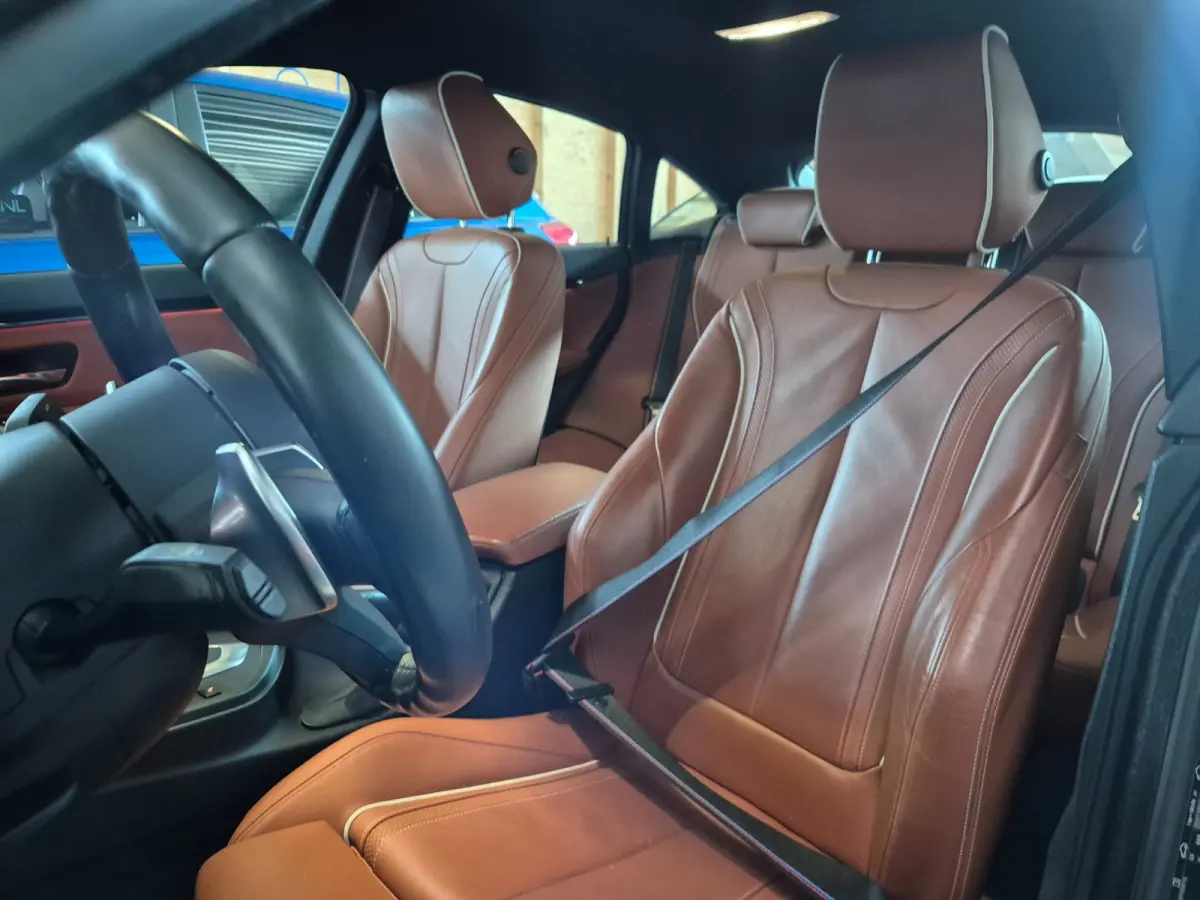 420i M Sport Individual MAT Grey Orig BMW Performance 20inch Apple CarPlay High Executive BTW AUTO