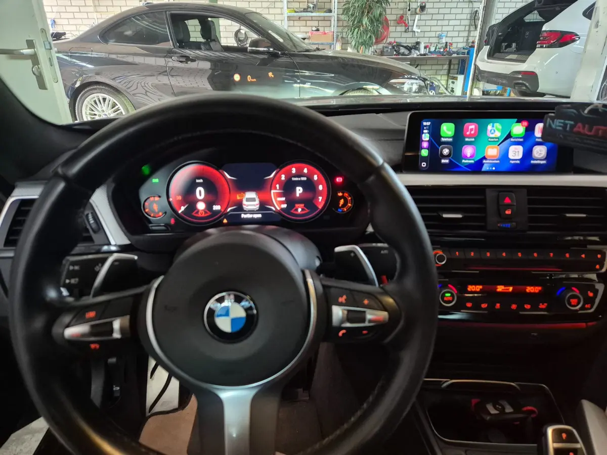 420i M Sport Individual MAT Grey Orig BMW Performance 20inch Apple CarPlay High Executive BTW AUTO
