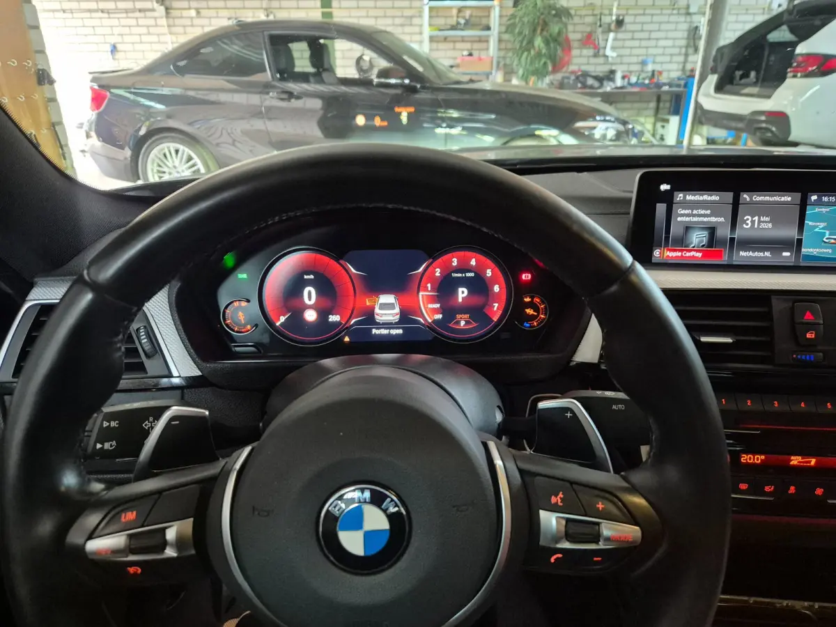 420i M Sport Individual MAT Grey Orig BMW Performance 20inch Apple CarPlay High Executive BTW AUTO