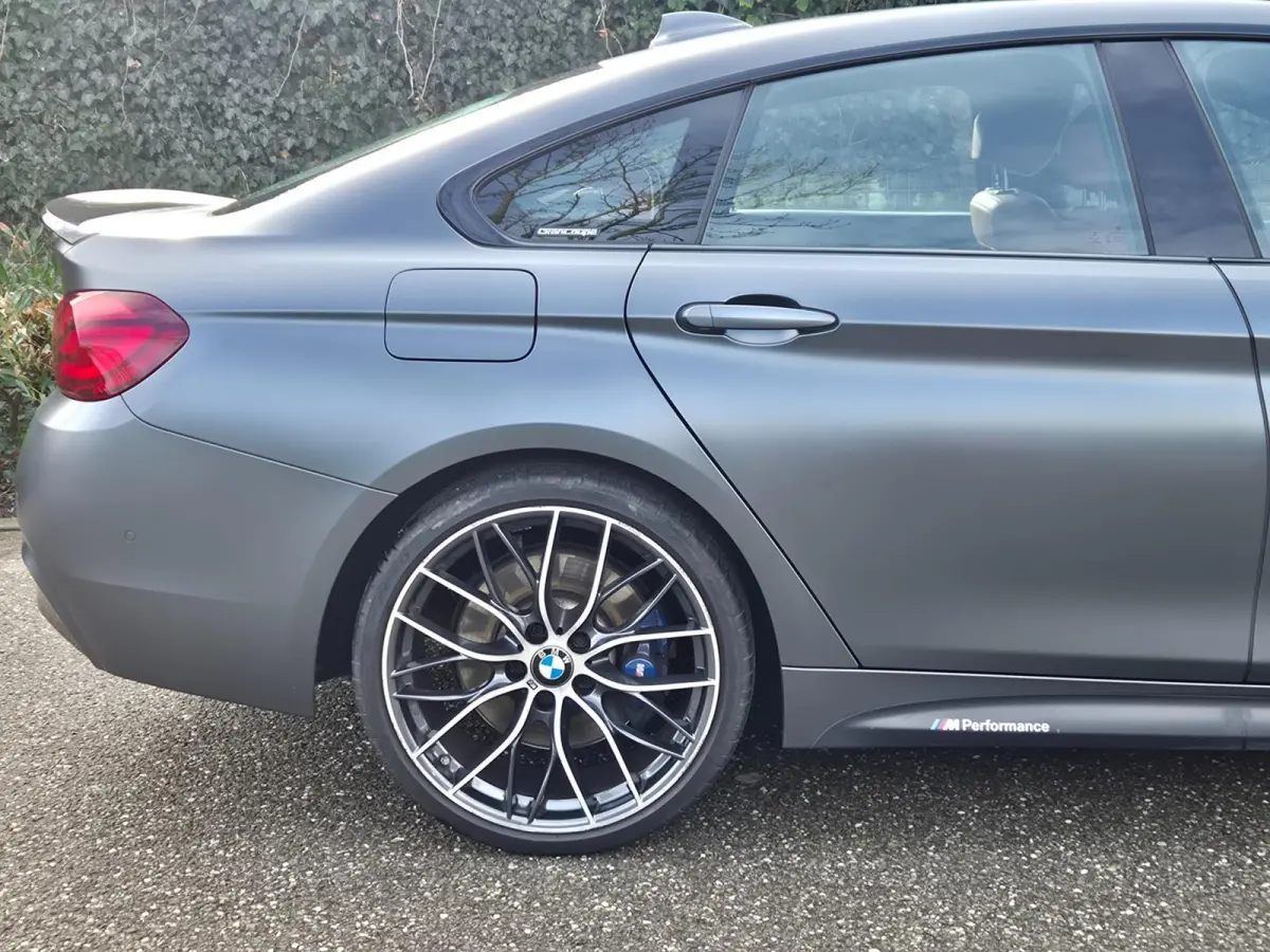420i M Sport Individual MAT Grey Orig BMW Performance 20inch Apple CarPlay High Executive BTW AUTO
