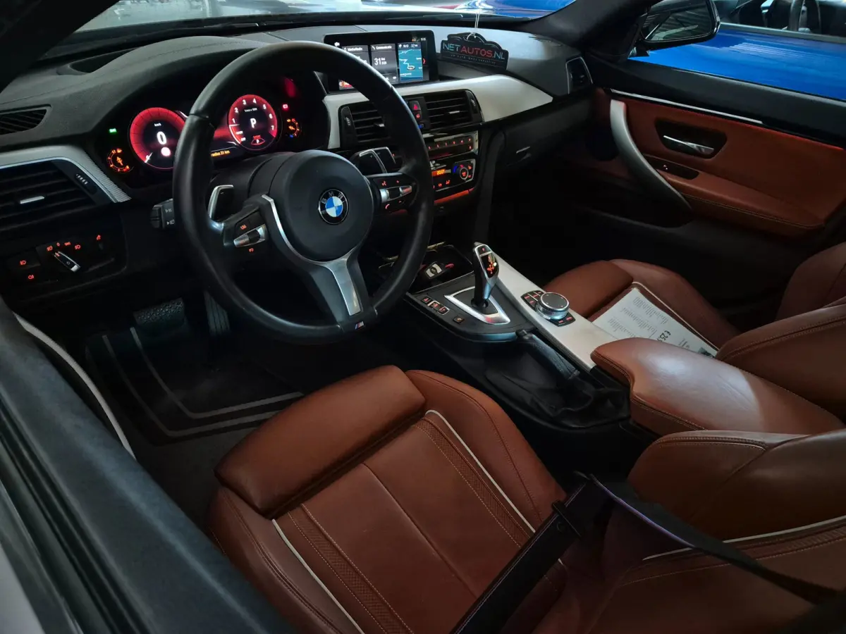420i M Sport Individual MAT Grey Orig BMW Performance 20inch Apple CarPlay High Executive BTW AUTO