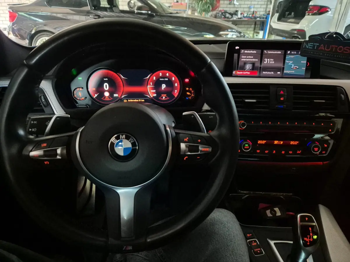 420i M Sport Individual MAT Grey Orig BMW Performance 20inch Apple CarPlay High Executive BTW AUTO