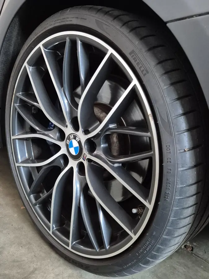420i M Sport Individual MAT Grey Orig BMW Performance 20inch Apple CarPlay High Executive BTW AUTO