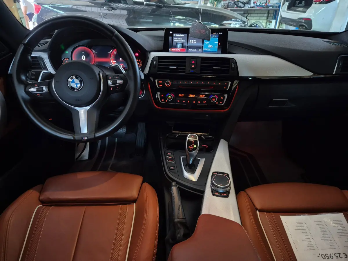 420i M Sport Individual MAT Grey Orig BMW Performance 20inch Apple CarPlay High Executive BTW AUTO