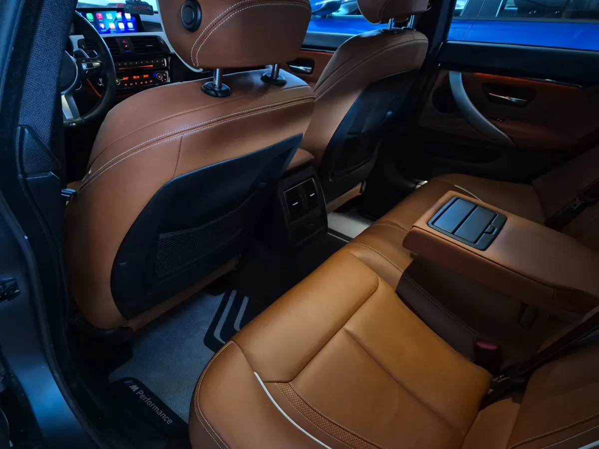 420i M Sport Individual MAT Grey Orig BMW Performance 20inch Apple CarPlay High Executive BTW AUTO