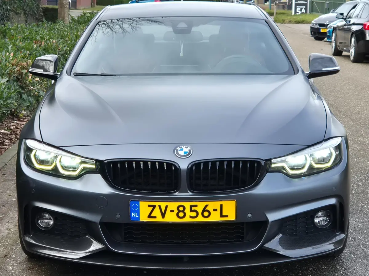420i M Sport Individual MAT Grey Orig BMW Performance 20inch Apple CarPlay High Executive BTW AUTO