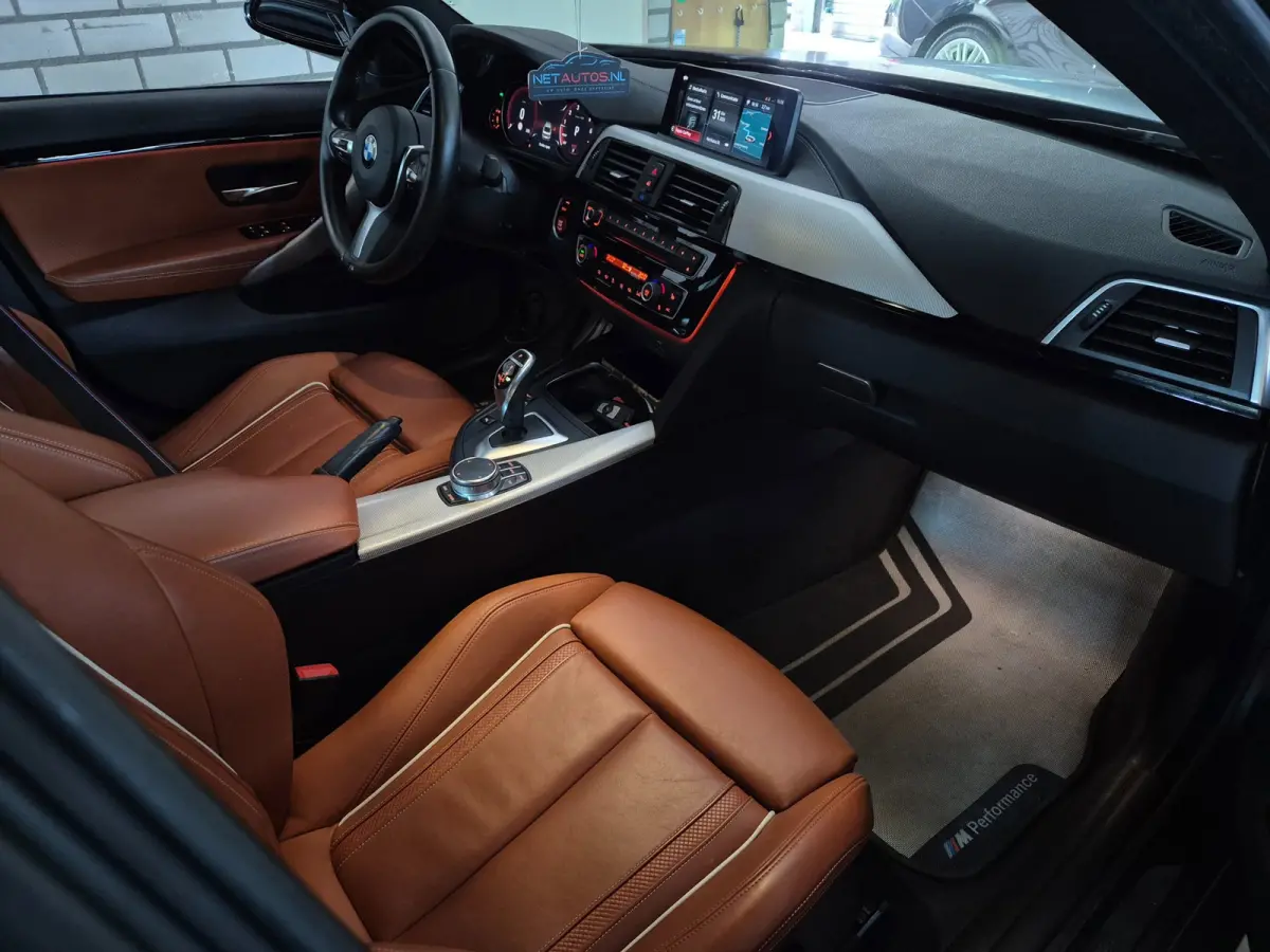 420i M Sport Individual MAT Grey Orig BMW Performance 20inch Apple CarPlay High Executive BTW AUTO