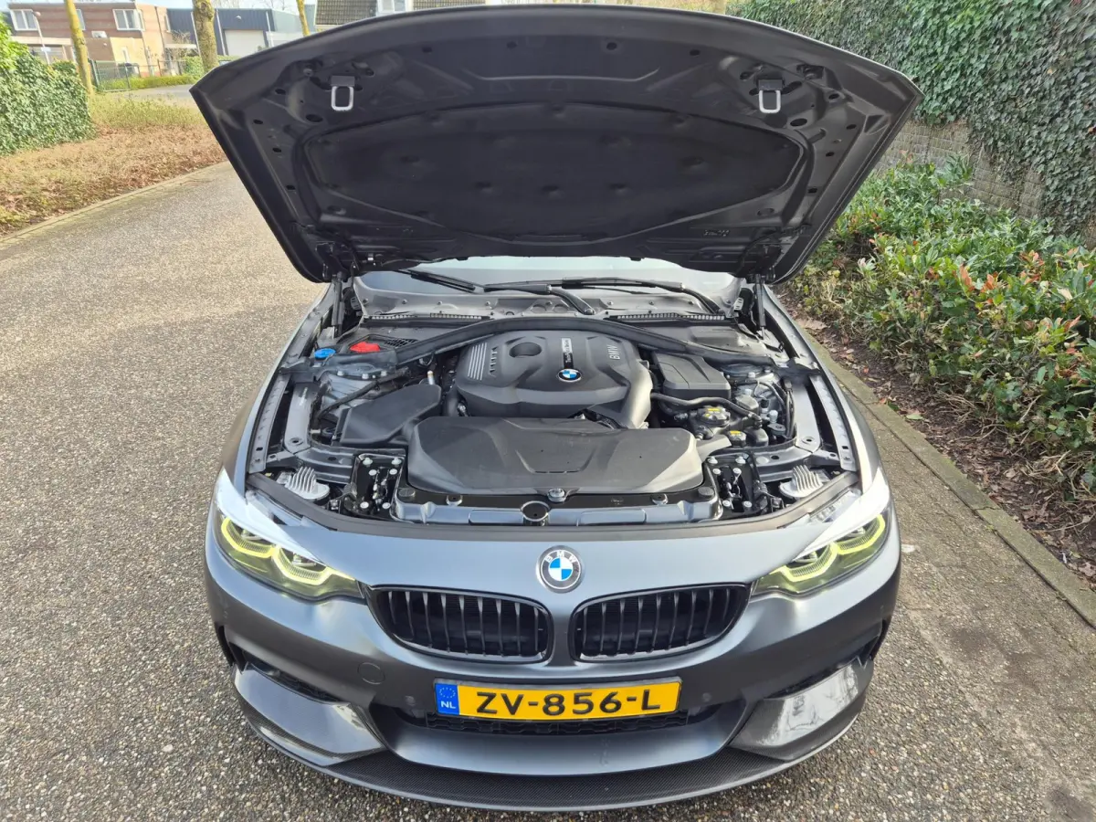 420i M Sport Individual MAT Grey Orig BMW Performance 20inch Apple CarPlay High Executive BTW AUTO
