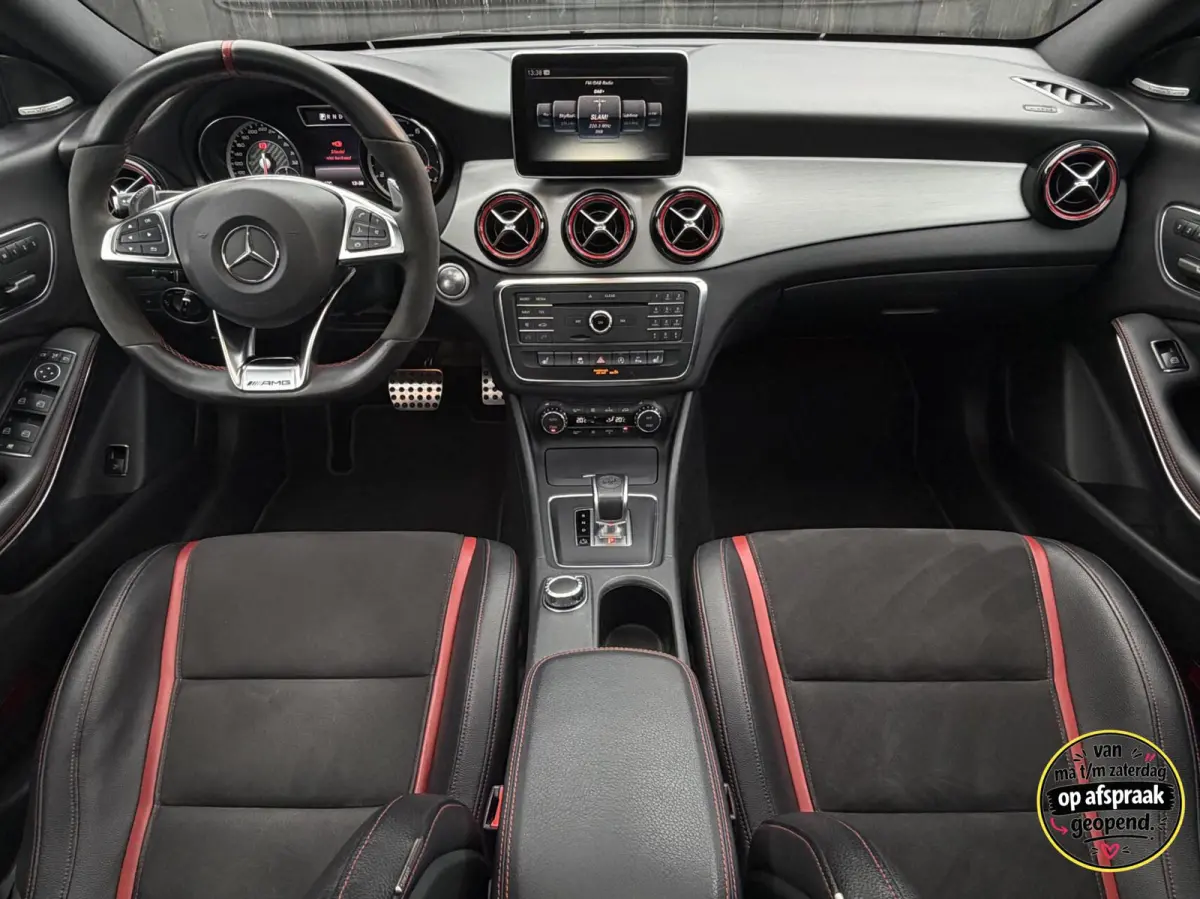 AMG 45 4MATIC| Schaalst.| Panodak| Vol