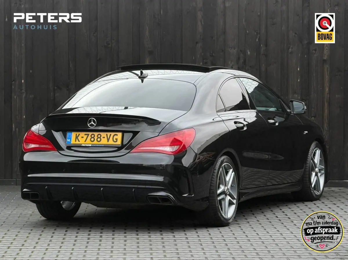 AMG 45 4MATIC| Schaalst.| Panodak| Vol