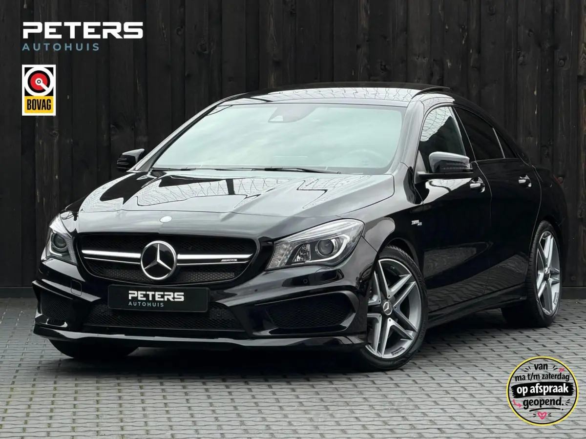 AMG 45 4MATIC| Schaalst.| Panodak| Vol