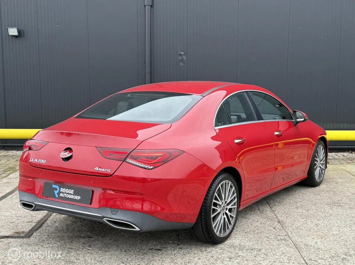 200 4-Matic Premium Plus