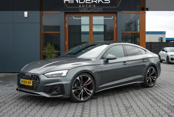 40 TFSI | 3X S-Line | Pano | Martix | Cruise | 20 INCH | Stoelve