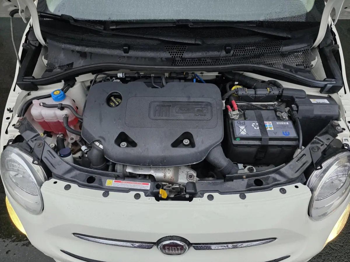 0.9 TwinAir Turbo Young 2018 LED/Airco /Cruise/DAB+
