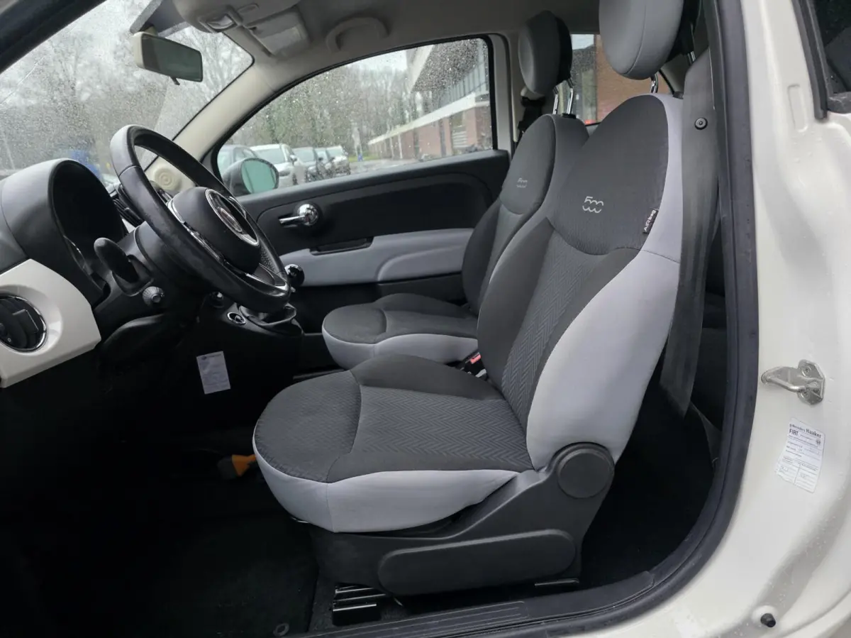 0.9 TwinAir Turbo Young 2018 LED/Airco /Cruise/DAB+