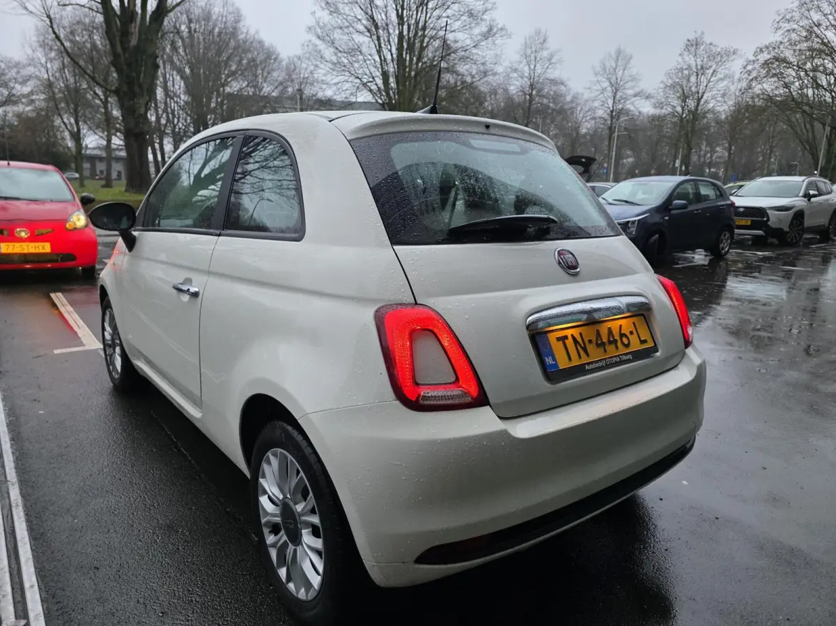 0.9 TwinAir Turbo Young 2018 LED/Airco /Cruise/DAB+