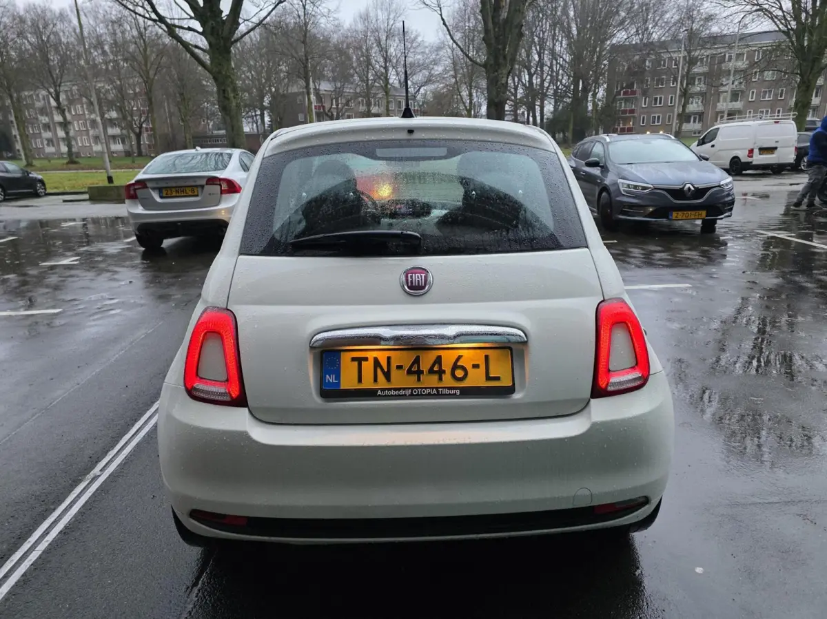 0.9 TwinAir Turbo Young 2018 LED/Airco /Cruise/DAB+