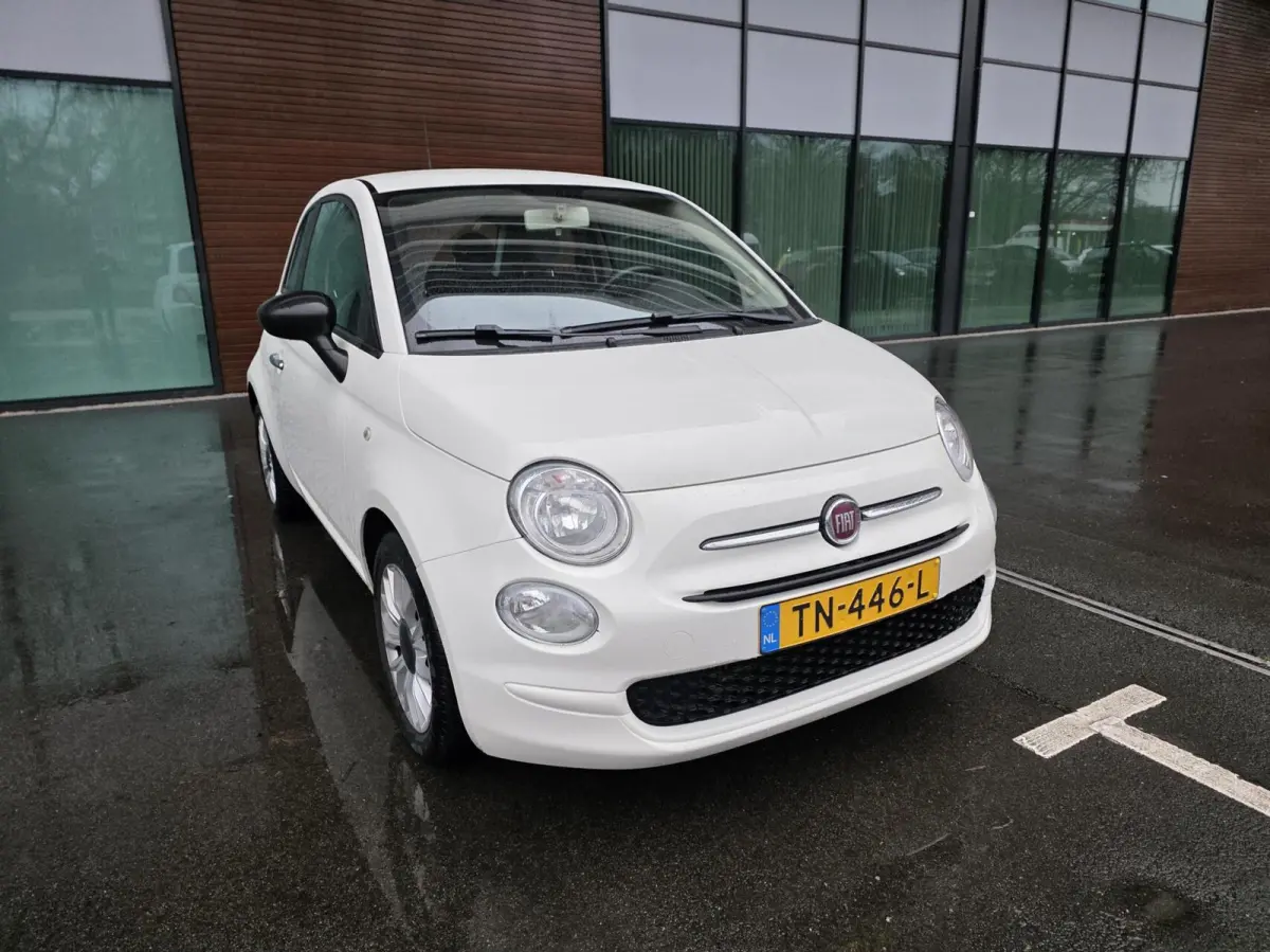 0.9 TwinAir Turbo Young 2018 LED/Airco /Cruise/DAB+