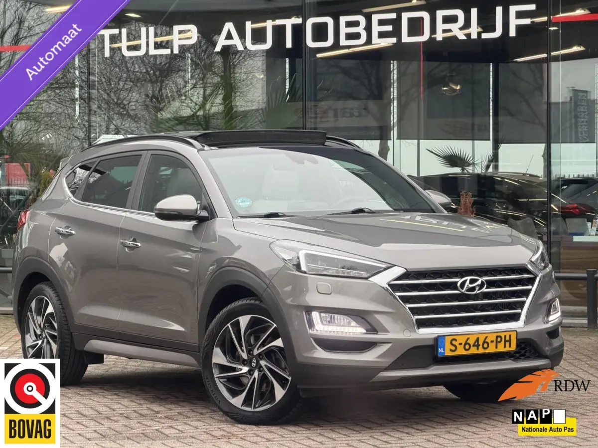 1.6 T-GDI 4WD Premium Aut 2019 Full opti Pano