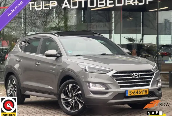 1.6 T-GDI 4WD Premium Aut 2019 Full opti Pano
