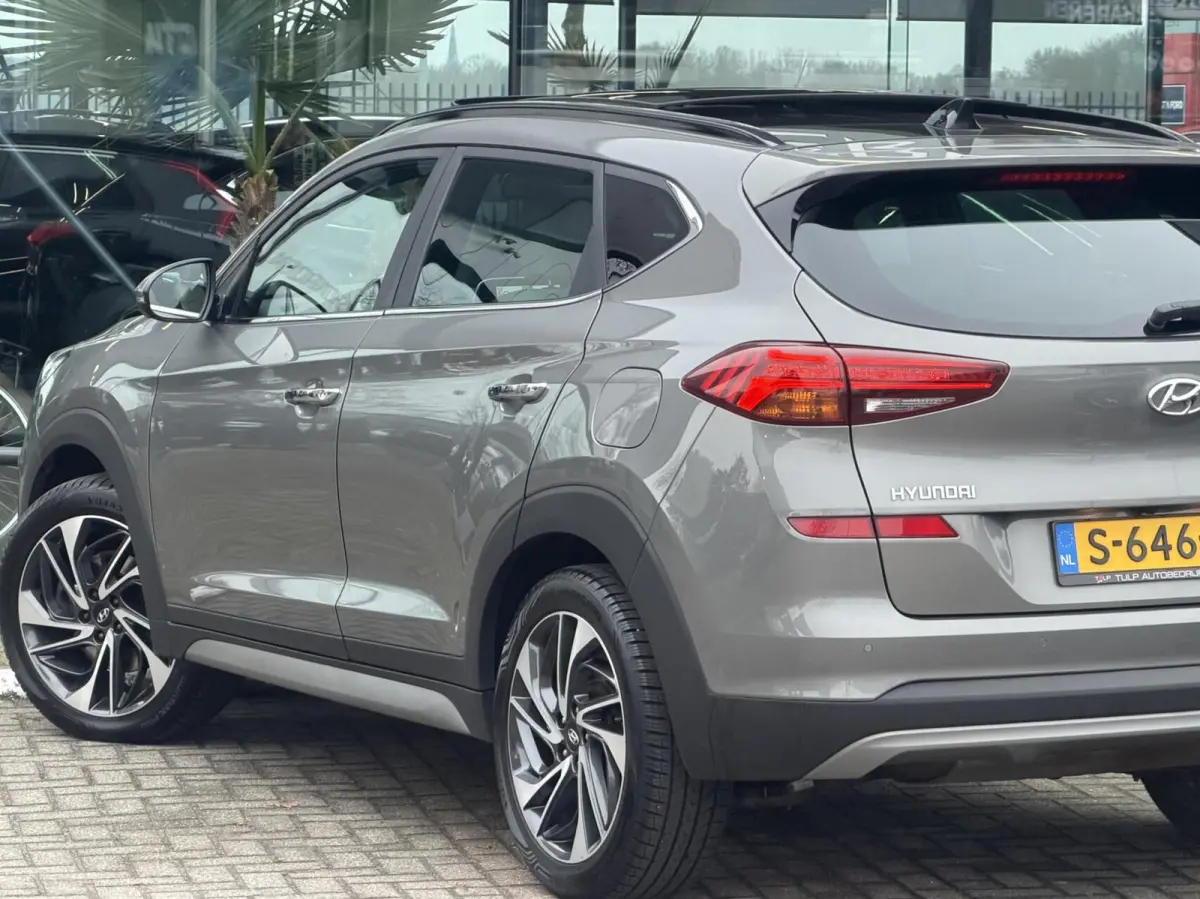 1.6 T-GDI 4WD Premium Aut 2019 Full opti Pano
