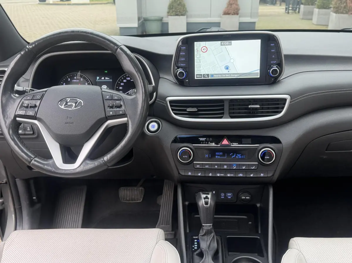 1.6 T-GDI 4WD Premium Aut 2019 Full opti Pano