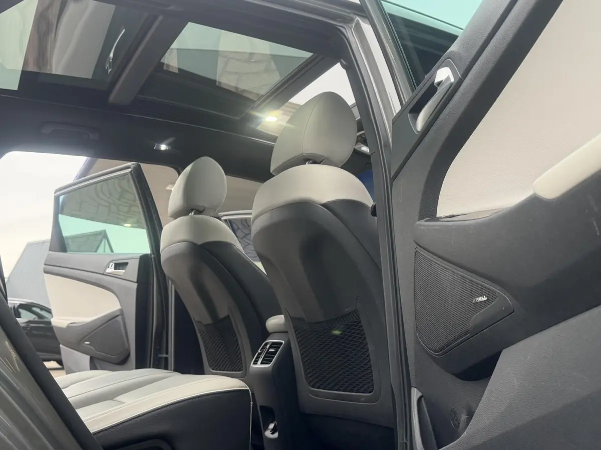 1.6 T-GDI 4WD Premium Aut 2019 Full opti Pano