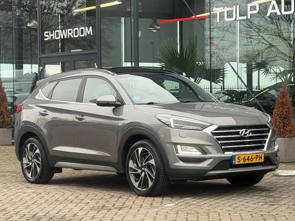 1.6 T-GDI 4WD Premium Aut 2019 Full opti Pano