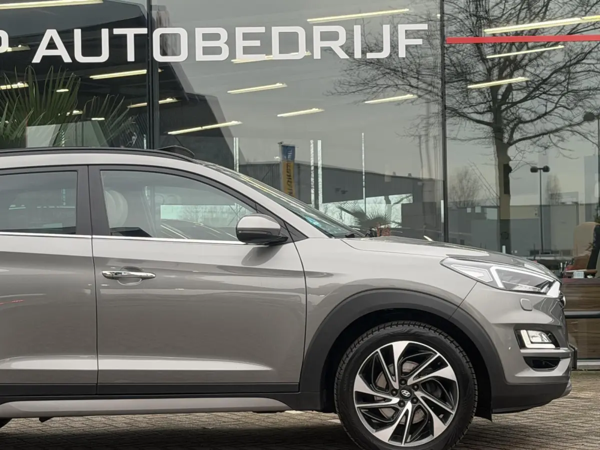 1.6 T-GDI 4WD Premium Aut 2019 Full opti Pano